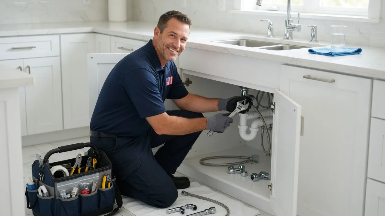 Emergency Plumber in Summit Argo, IL near me